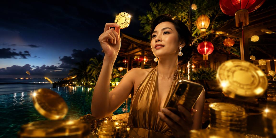 vn88lu Cơ chế cuộn động và vòng quay liên tiếp trong Trong Dong Megaways